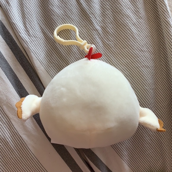 3.5” Todd squishmallow clip - Picture 2 of 3